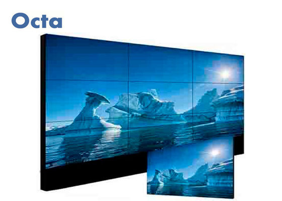 China 3x3 46 polegadas - parede video alta 1920 x do brilho 4k definição 1080 6ms fornecedor