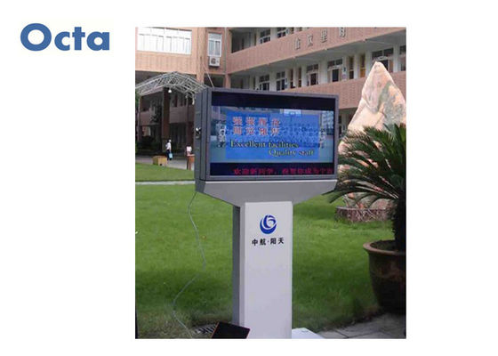 China OCTA Signage 2000 sozinho de 42 do suporte exterior da lêndea do Signage de Digitas da polegada Digitas fornecedor