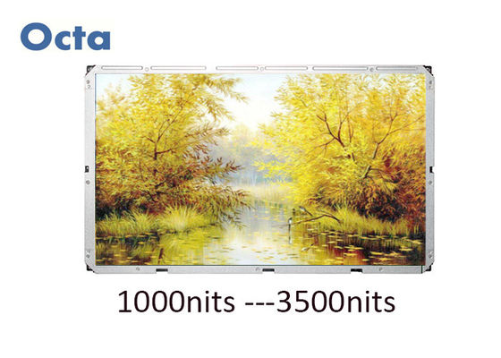 China Exposição 2000 do LCD do brilho alto da lêndea de HD exposição de cristal líquido do LCD de 65 polegadas fornecedor