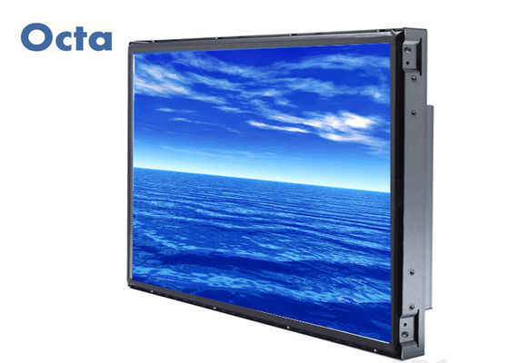 China Lêndea 2000 Resistive de 47 polegadas do tela táctil exterior do monitor do quadro aberto fornecedor