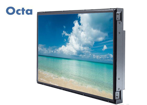 China Tela táctil Resistive do LCD do quadro aberto 55 polegadas exterior com HDMI/VGA fornecedor