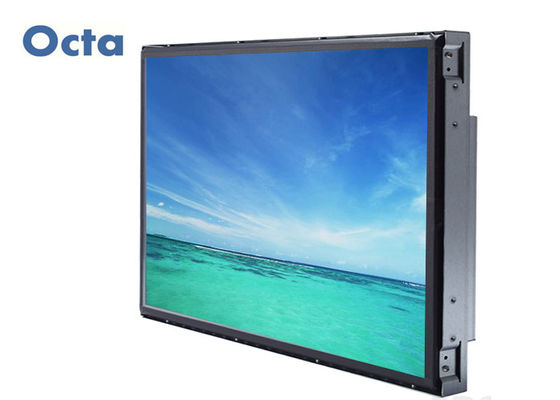 China Do monitor legível do LCD do quadro aberto da luz solar lêndea fixada na parede da polegada 2500 65 fornecedor