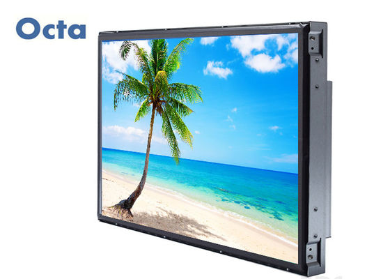 China Substituição do monitor do LCD do quadro aberto de 72 polegadas fornecedor