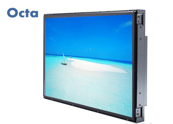 China Lêndea 2000 monitor do LCD do quadro aberto de TFT de 42 polegadas Frameless para anunciar fornecedor